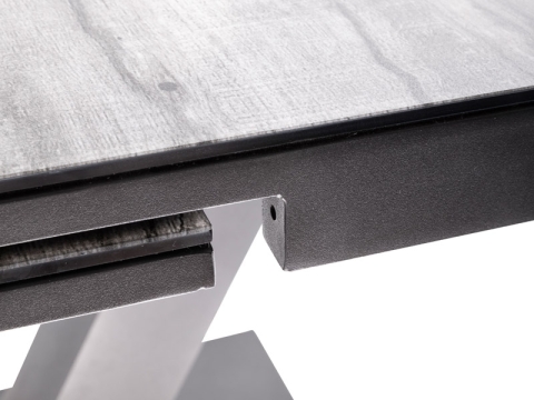 Niehoff Gartenm�bel Sitzgruppe Prano Ausziehtisch-Nancer Stpaelsessel