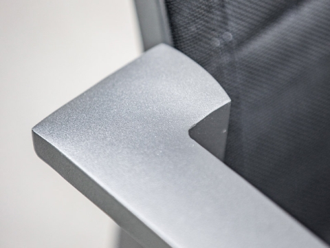 Niehoff Gartenm�bel Sitzgruppe Prano Ausziehtisch-Nancer Stpaelsessel