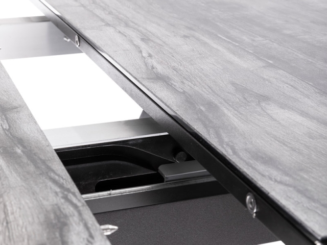 Niehoff Gartenm�bel Sitzgruppe Prano Ausziehtisch-Nancer Stpaelsessel