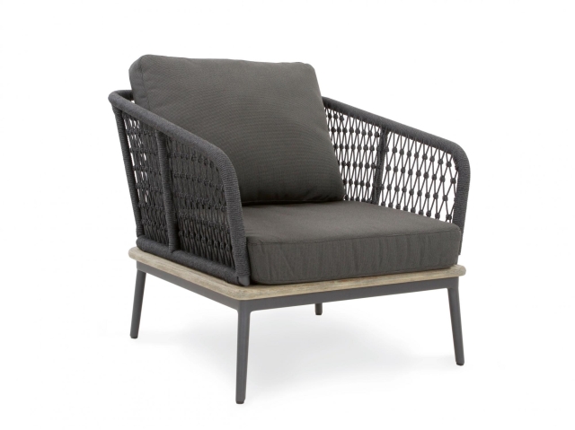 Niehoff Freeport Lounge-Sessel inkl. Auflagen