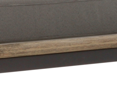 Niehoff Freeport Hocker 90x72cm inkl. Auflage