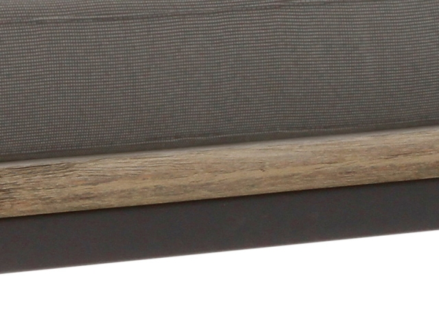 Niehoff Freeport Hocker 90x72cm inkl. Auflage