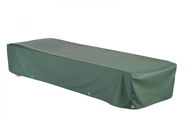 Heinemeyer Teak Safe Liegenhaube gr�n