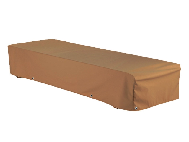 Heinemeyer Teak Safe Liegenhaube gr�n