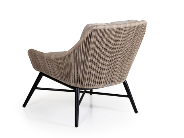 Brafab Pembroke Loungesessel inkl. Polster