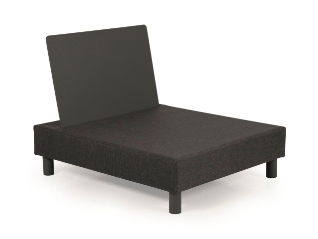 Brafab Battleford Center 75x90x79cm Aluminium grau