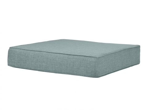 Brafab Battleford Kissenbezug Hocker, Aqua cool