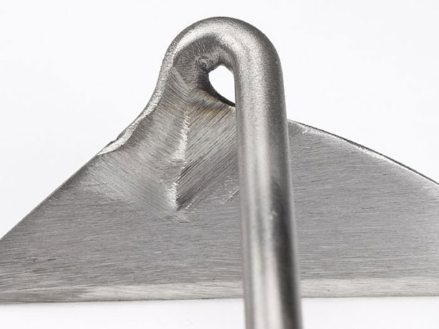 Sneeboer Handj�ter Esche linksh�ndig 12cm 9602