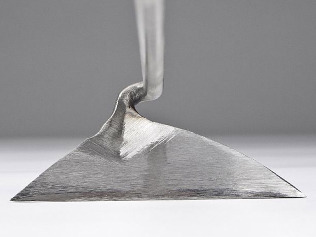 Sneeboer Handj�ter Esche linksh�ndig 12cm 9602