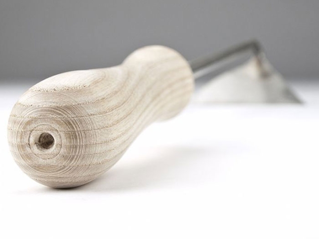 Sneeboer Handj�ter Esche rechtsh�ndig 14cm 9003