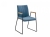 Niehoff Design-Armlehnstuhl blue