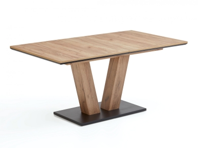 Niehoff Milton Tisch verlängerbar 140cm Niehoff Milton Tisch verlängerbar 140cm