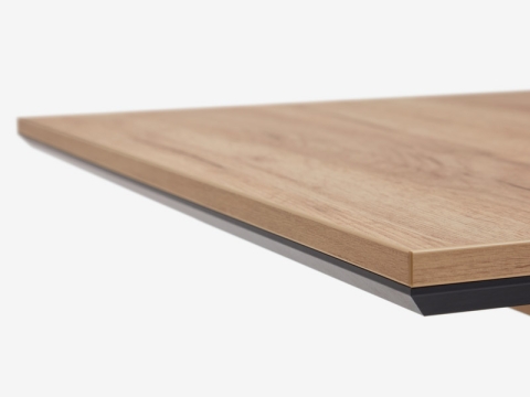 Niehoff Milton Tisch verl�ngerbar 140cm