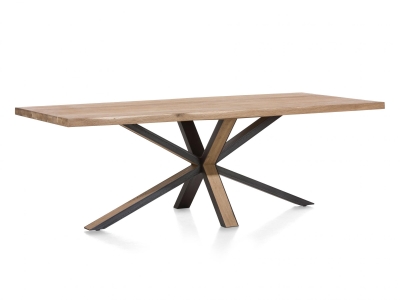 Habufa Ovada Tisch 230x100cm Eiche furniert Habufa Ovada Tisch 230x100cm Eiche furniert