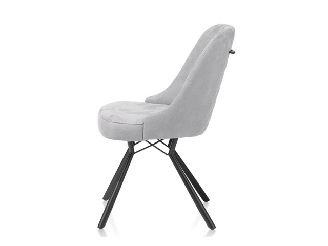 Habufa Eefje Stuhl Hellgrau