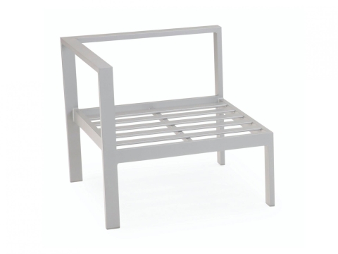 Best Cleveland-Richmond Lounge Eckelement, wei�