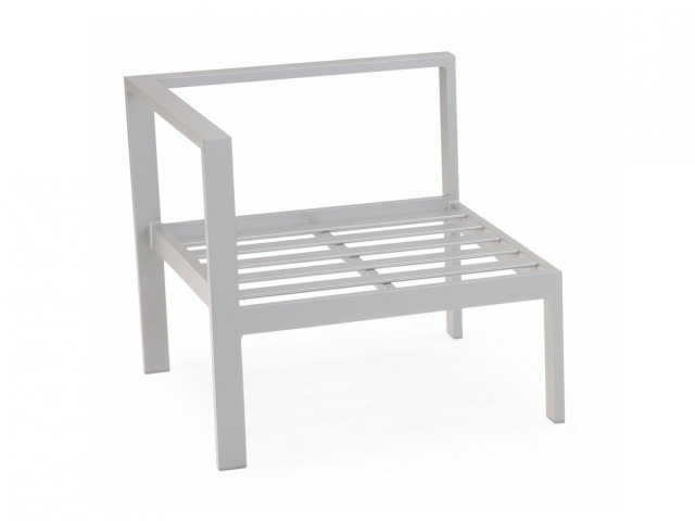 Best Cleveland-Richmond Lounge Eckelement, wei�