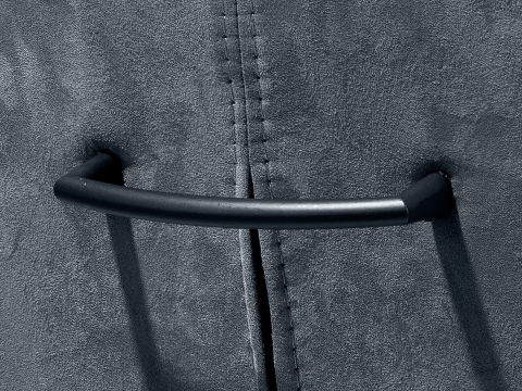 Habufa Eifel Armlehnstuhl skyblue