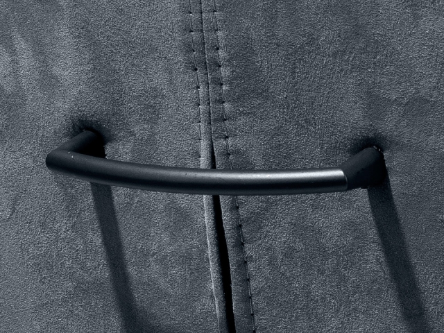 Habufa Eifel Armlehnstuhl skyblue