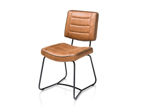 Habufa Sandrine Stuhl cognac