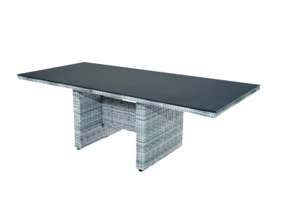 Plo&szlig; Miami Diningtisch 7200713 B:220 x T:100 x H:75 cm