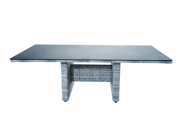 Plo� Miami Diningtisch 7200713 B:220 x T:100 x H:75 cm
