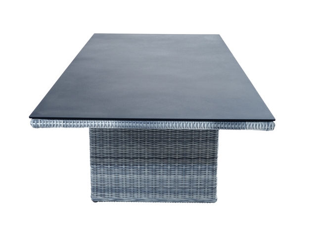 Plo� Miami Diningtisch 7200713 B:220 x T:100 x H:75 cm