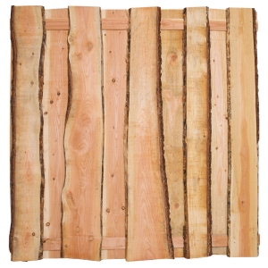 Elephant Douglasie Bohlenzaun Country 180x180cm