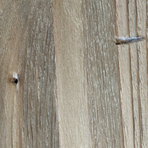 Zebra Ph�nix Tisch graphit 220x110cm aus recyceltem Teakholz