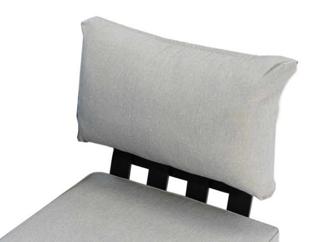 Zebra Fly Lounge R�ckenkissen Mixed Grey