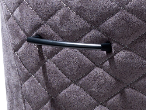 Habufa Eefje Barstuhl Anthrazit