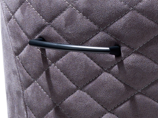 Habufa Eefje Barstuhl Anthrazit