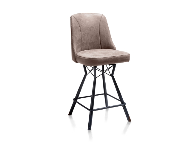 Habufa Eefje Barstuhl Taupe