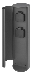 CMD Steckdosens&auml;ule 2-fach 9016