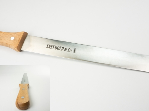 Sneeboer T�pfermesser 9064