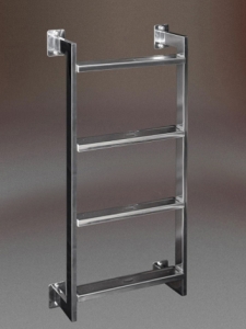 Ideal Leiter-Unterteil Klassik Modell 12.3, 4-stufig