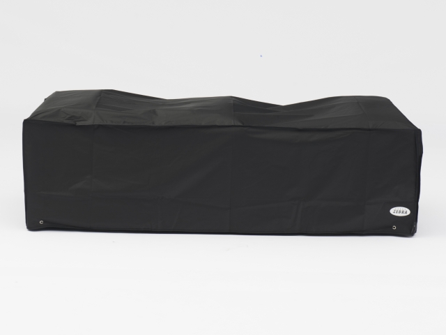 Zebra Schutzh�lle 6130 f�r Cubo Lounge 3-Sitzer Schwarz