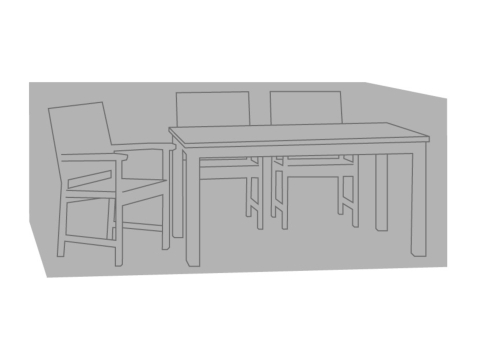 Zebra Schutzh�lle f�r Gruppen klein 6110 Schwarz