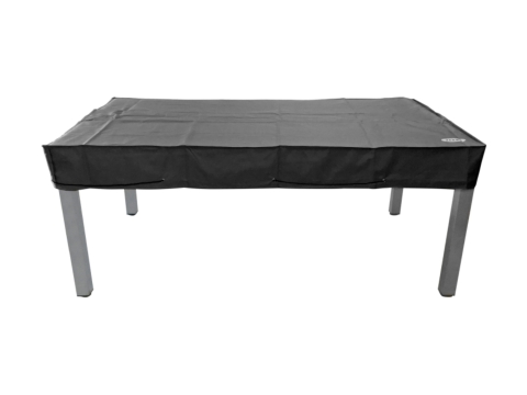 Zebra Schutzh�lle f�r Tische bis 180cm 6108 Schwarz