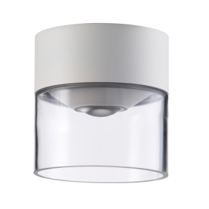 LCD Deckenleuchte 5069 Wei&szlig;