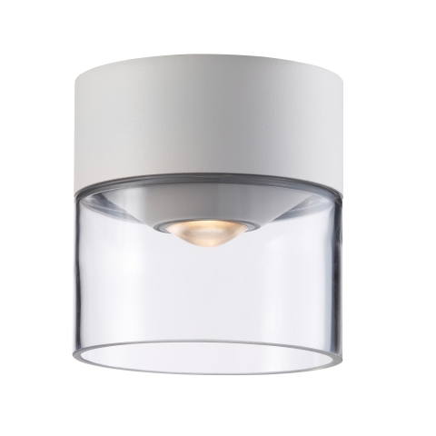 LCD Deckenleuchte 5069 Wei�