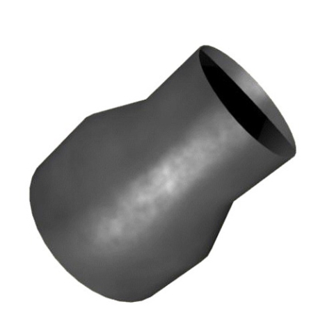 Rauchrohr-Reduzierst�ck - von 20cm auf 18cm