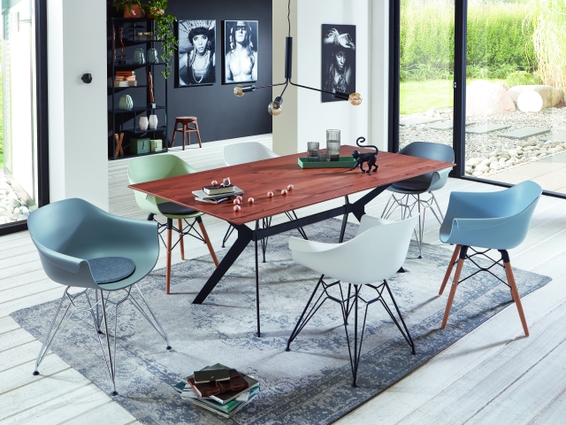 Niehoff Tulip-Valetta M�bel-Set