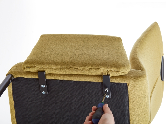 Niehoff Dillan Armlehnen-Set, Florida aqua