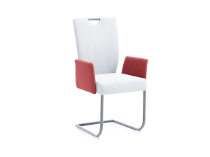  Armlehnen-Set, bordeaux