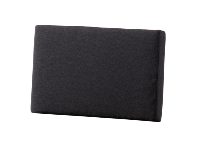 Sieger Lugo R&uuml;ckenkissen -schmal- dunkelgrau