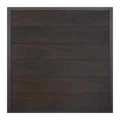 Walnuss-Alu Anthrazit