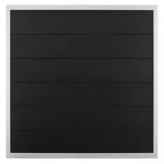 Anthrazitgrau-Alu Silber