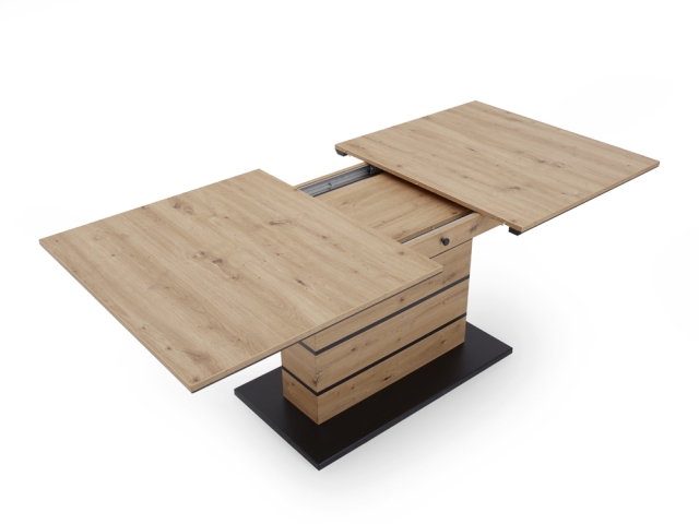 Niehoff Amado Tisch erweiterbar, 160-200cm