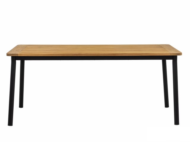 Apple Bee Elle Dining-Tisch Teak 180x90cm
